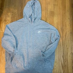 Nike Men’s Full Zip Hoodie